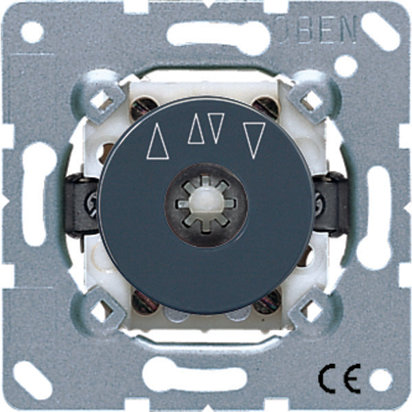 Interruptor de persiana Jung Basic Element - 1234.10
