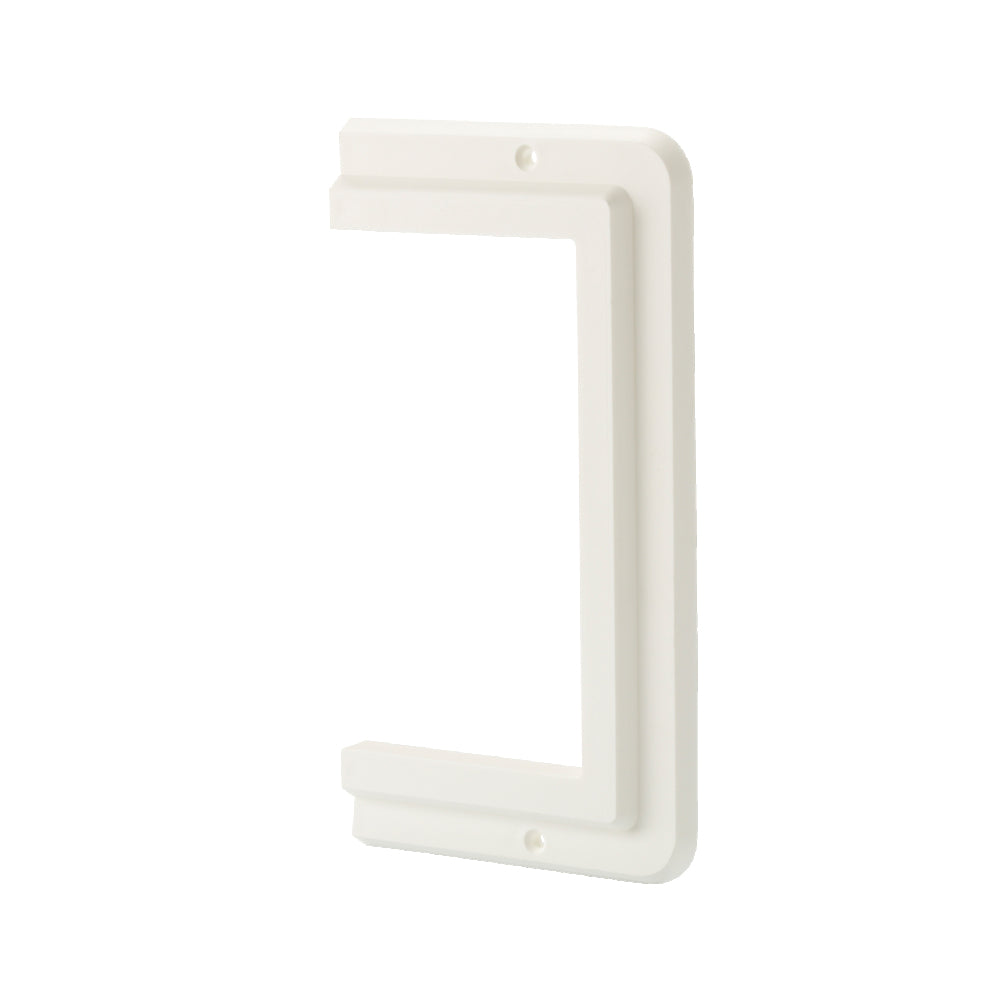 Stago WG 3000 Placa con reborde Canal de pared - INS19161270