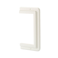 Stago WG 3000 Placa con reborde Canal de pared - INS19161270