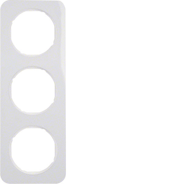 Hager Berker R.1 Cuadro De Distribución Con Tapa - 10132189