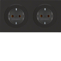 Hager Berker R.1/R.3 Toma De Pared (Aparamenta WCD) - 47202045