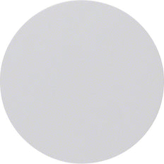 Hager Berker R.1/R.3 Elemento De Control/Conmutador De Placa Central - 16202089