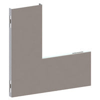 Legrand VAN GEEL Tapa esquinera vertical Canal de pared - 351260