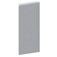 Legrand VAN GEEL Placa final Canal/pilar de pared - 351045