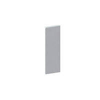 Legrand VAN GEEL Placa final Canal/pilar de pared - 351046