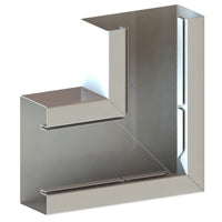 Legrand VAN GEEL Pieza de esquina vertical Canal de pared - 351325