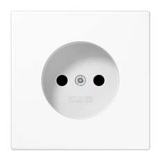 Caja De Enchufes De Pared LS990 De Jung (aparamenta WCD) - LS911NWW