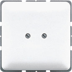 Elemento De Control/conmutador De Placa Central CD500 De Jung - CD561BWW