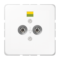 Toma De Compensación De Potencial Jung CD500 - CD565-2NWW