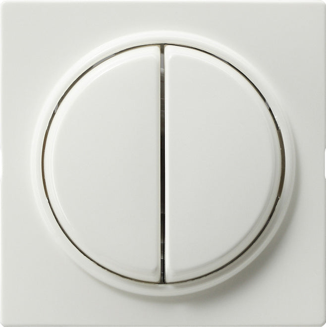 Gira S-Color Elemento De Mando/Interruptor De Placa Central - 029540
