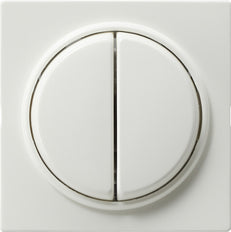 Gira S-Color Elemento De Mando/Interruptor De Placa Central - 029540
