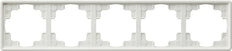 Gira S-Color Cubierta Marco Interruptor - 021540