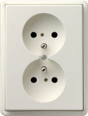 Gira S-Color Base De Enchufe De Pared (interruptor WCD) - 079540