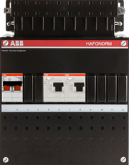 ABB Armario De Instalación Hafonorm - 1SPF006905F0081