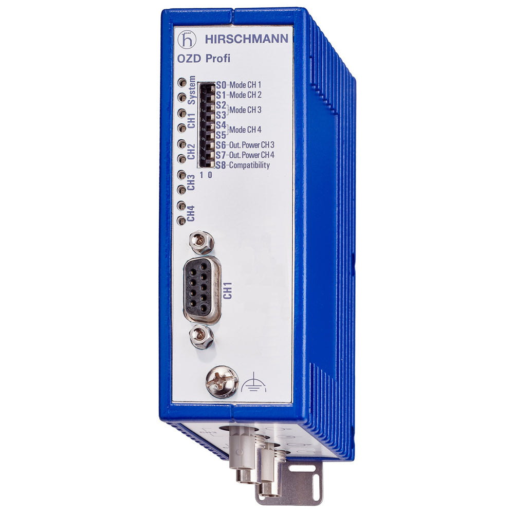 Hirschmann Multimedia Convertidor de Medios - 942148002