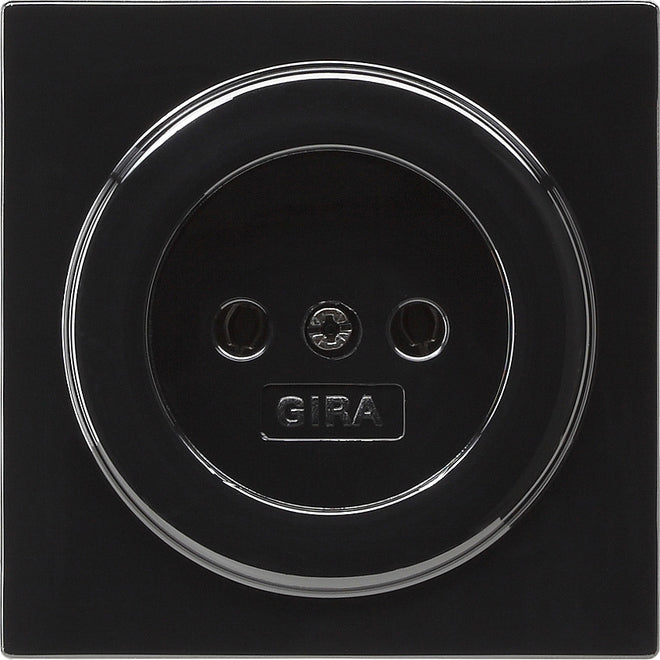 Gira S-Color Base De Enchufe De Pared (interruptor WCD) - 098047