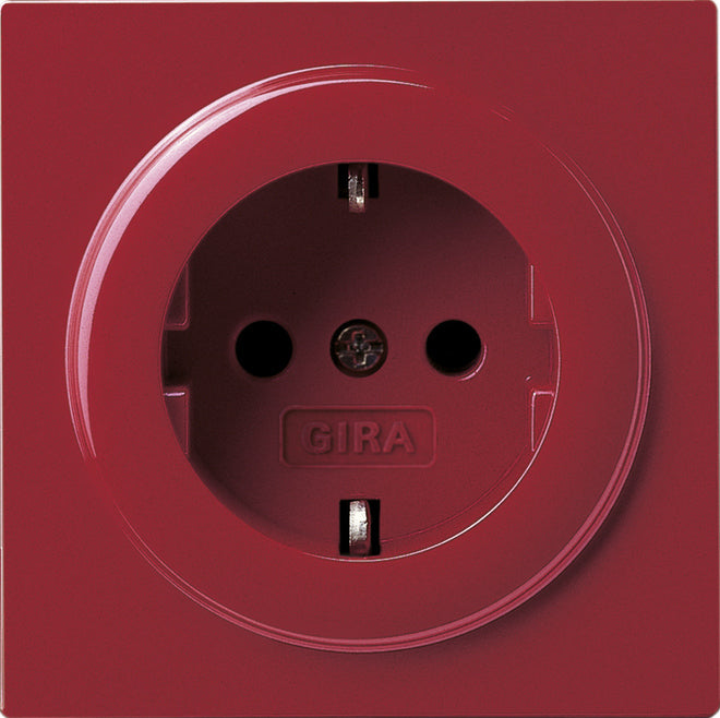 Gira S-Color Base De Enchufe De Pared (interruptor WCD) - 046643