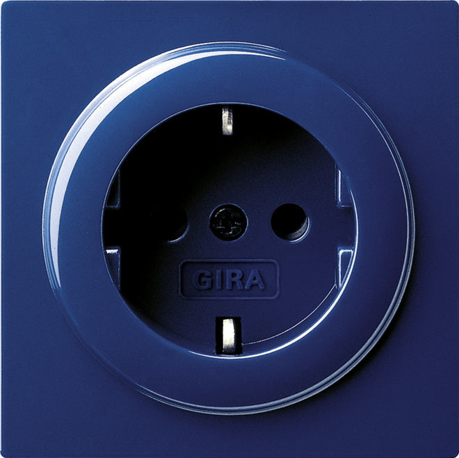 Gira S-Color Base De Enchufe De Pared (interruptor WCD) - 046646