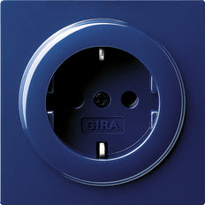 Gira S-Color Base De Enchufe De Pared (interruptor WCD) - 046646