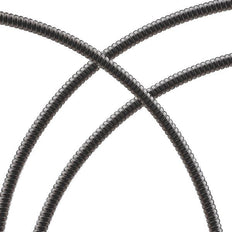Flexa steinheimer SPR-PVC-AS Manguera metálica de protección de cables - 841355 [10 Metros]