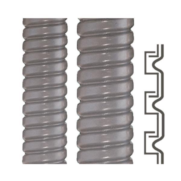 Flexa steinheimer SPR-PVC-AS Manguera metálica de protección de cables - 841370 [10 Metros]
