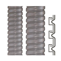 Flexa steinheimer SPR-PVC-AS Manguera metálica de protección de cables - 841370 [10 Metros]