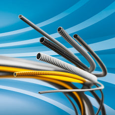 Flexa steinheimer SPR-PVC-AS Manguera metálica de protección de cables - 841375 [10 Metros]