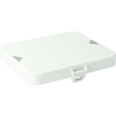 Attema Cable-mate Tapa Para Caja De Montaje En Superficie Pared/Techo - AT2294 [2 Piezas]