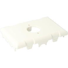 Attema LU Tapa Para Caja De Superficie Pared/Techo - AT2181 [2 Piezas]