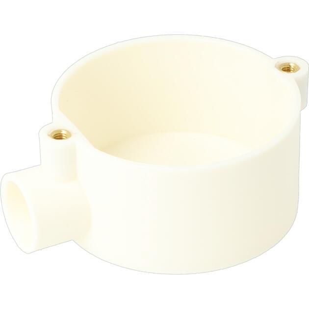 Attema Caja tradicional de pared/techo para montaje en superficie - AT2021 [5 Piezas]