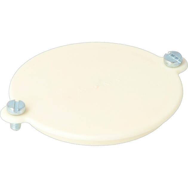 Tapa Attema Para Caja De Montaje En Superficie Pared/Techo - AT4510 [10 Piezas]