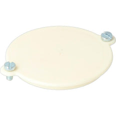 Tapa Attema Para Caja De Montaje En Superficie Pared/Techo - AT4510 [10 Piezas]