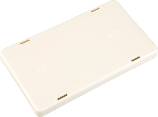 ABB Tapa Hafobox para caja de superficie pared/techo - 7160.170