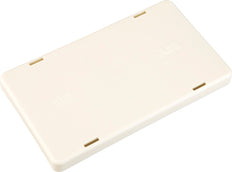 ABB Tapa Hafobox para caja de superficie pared/techo - 7160.170