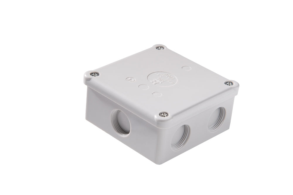 Caja de pared/techo Martin Kaiser 500 para montaje en superficie - 506/GR [2 Piezas]