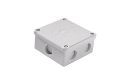 Caja de pared/techo Martin Kaiser 500 para montaje en superficie - 506/GR [2 Piezas]