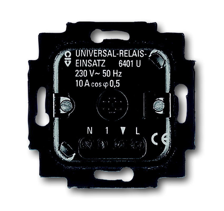 ABB Busch-Jaeger Unidad Básica Elemento Básico Sensor de Movimiento - 2CKA006401A0049