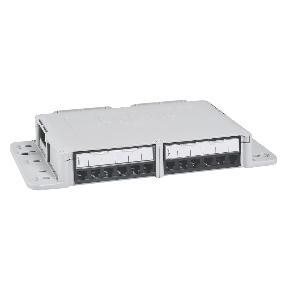 Legrand LCS Patch Panel Par Trenzado - 033796