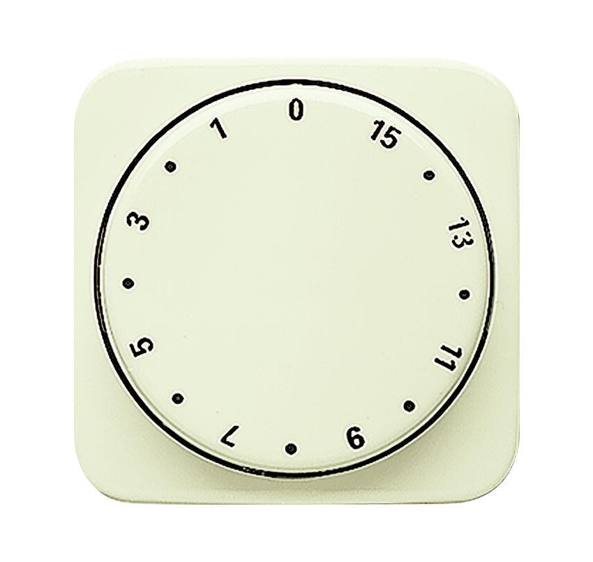 ABB Busch-Jaeger SI Elemento De Control/Conmutador De Placa Central - 2CKA001753A6059