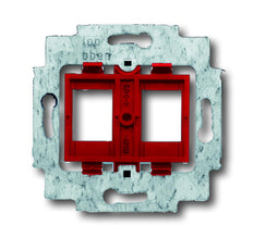ABB Unidad Básica Busch-Jaeger Placa de Aparamenta Insertada - 2CKA001753A8055