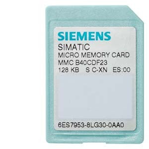 Tarjeta de Memoria Siemens SIMATIC PLC - 6ES79538LF310AA0