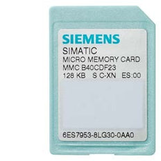 Tarjeta de Memoria Siemens SIMATIC PLC - 6ES79538LF310AA0