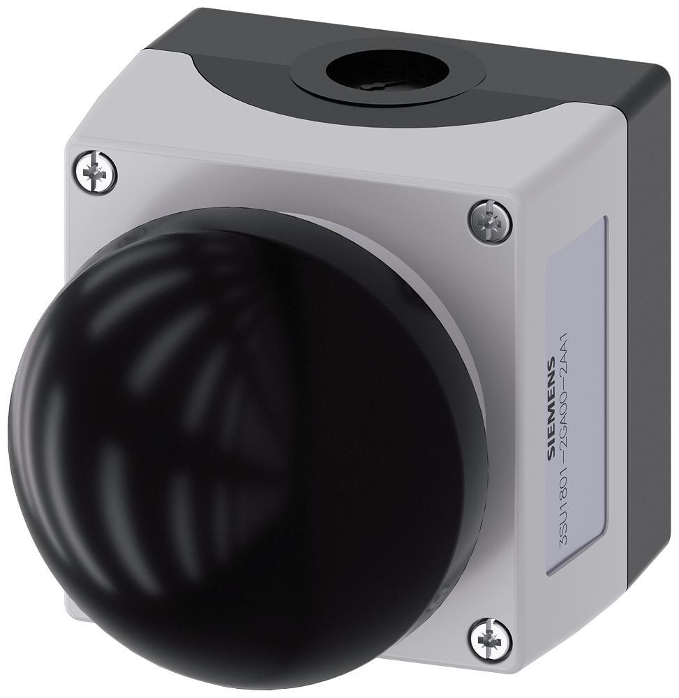 Caja de pulsadores Siemens completa - 3SU18012GA002AA1