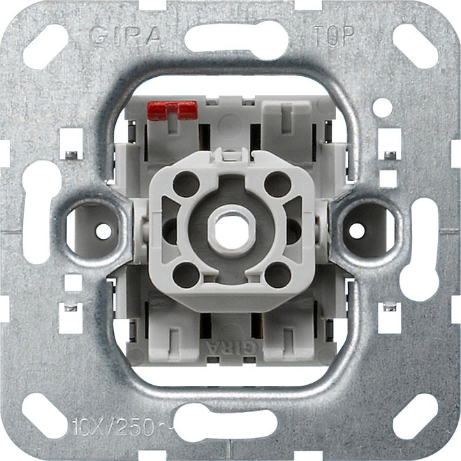 Interruptor de instalación Gira Basic Unit - 081600