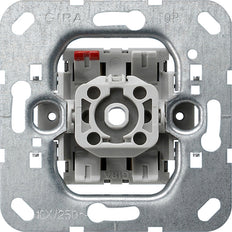 Interruptor de instalación Gira Basic Unit - 081600