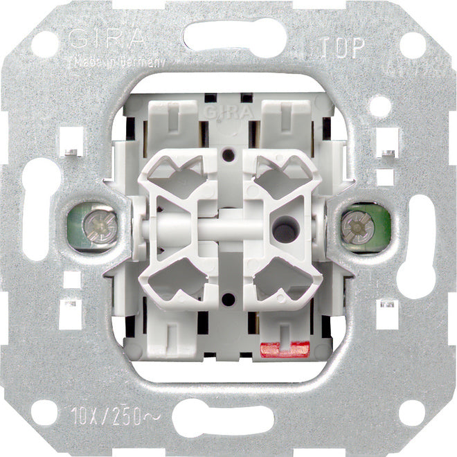 Interruptor de instalación Gira Basic Unit - 081500