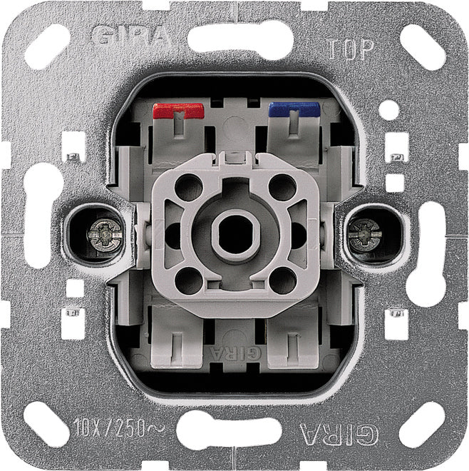 Interruptor de instalación Gira Basic Unit - 011600