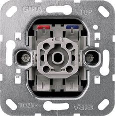 Interruptor de instalación Gira Basic Unit - 011600