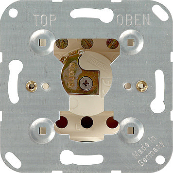 Interruptor de instalación Gira Basic Unit - 014400