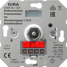 Regulador De Intensidad Gira Basic Unit - 030900